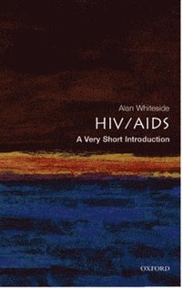 bokomslag HIV/AIDS: A Very Short Introduction