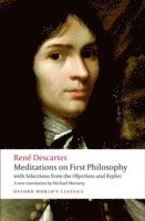 bokomslag Meditations on First Philosophy: with Selections from the Objections and Replies