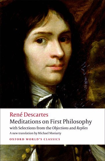 René Descartes - Meditations on First Philosophy, Häftad