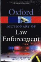 bokomslag A Dictionary of Law Enforcement