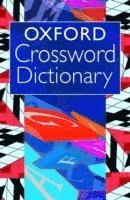 Oxford Crossword Dictionary 1