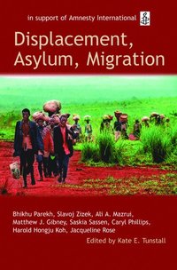 bokomslag Displacement, Asylum, Migration
