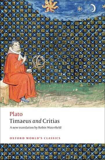 Plato - Timaeus and Critias, Häftad
