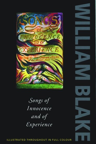 William Blake - Songs of Innocence and of Experience, Häftad