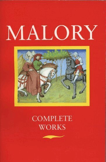 Thomas Malory, Eugène Vinaver - Works, Häftad