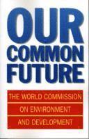 Our Common Future 1