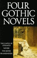 bokomslag Four Gothic Novels
