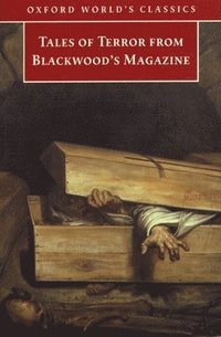 bokomslag Tales of Terror from 'Blackwood's Magazine'