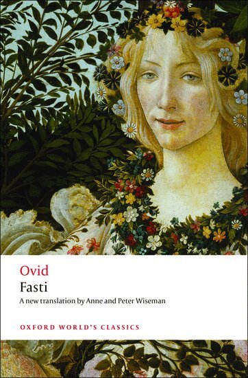 Ovid - Fasti, Häftad