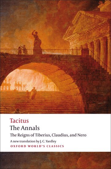 Cornelius Tacitus - The Annals, Häftad