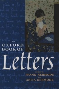 bokomslag Oxford Book of Letters