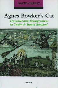 bokomslag Agnes Bowker's Cat