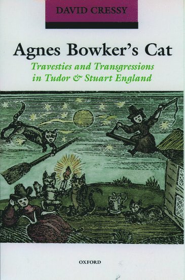 bokomslag Agnes Bowker's Cat