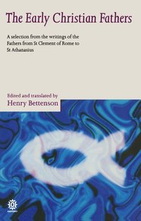 bokomslag Early Christian Fathers