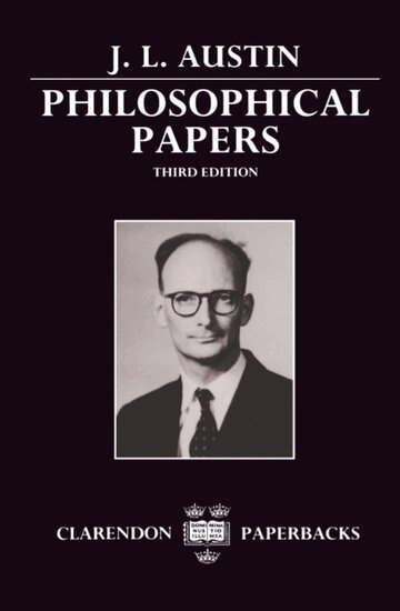 J. L. Austin, J. O. Urmson, G. J. Warnock - Philosophical Papers, Häftad