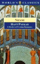 bokomslag Haft Paykar: A Medieval Persian Romance