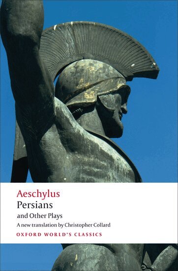 Aeschylus - Persians and Other Plays, Häftad