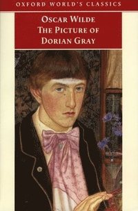 bokomslag Picture Of Dorian Gray