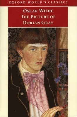 bokomslag Picture Of Dorian Gray