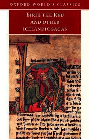 Eirik the Red and Other Icelandic Sagas