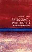 bokomslag Presocratic Philosophy