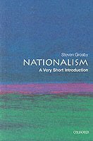 bokomslag Nationalism: A Very Short Introduction