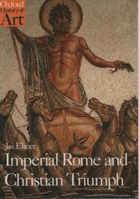 bokomslag Imperial rome and christian triumph