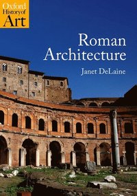 bokomslag Roman Architecture