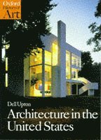 bokomslag Architecture in the United States