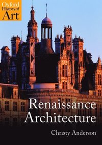bokomslag Renaissance Architecture