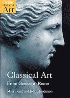 bokomslag Classical Art: From Greece to Rome