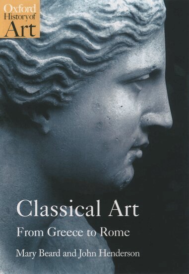 Mary Beard, John Henderson, Mary Beard - Classical Art, Häftad