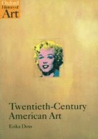 bokomslag Twentieth-Century American Art