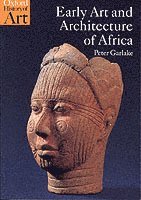 bokomslag Early Art and Architecture of Africa