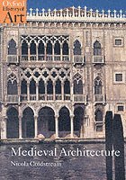 bokomslag Medieval Architecture