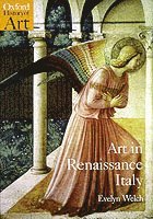 bokomslag Art in Renaissance Italy 1350-1500
