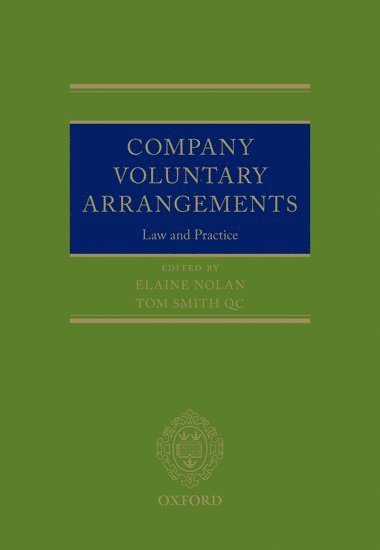 Company Voluntary Arrangements