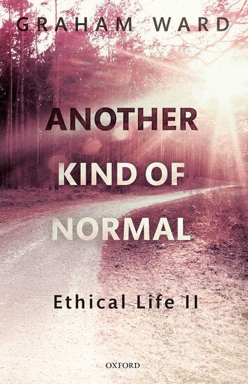 Graham Ward - Another Kind of Normal, Inbunden