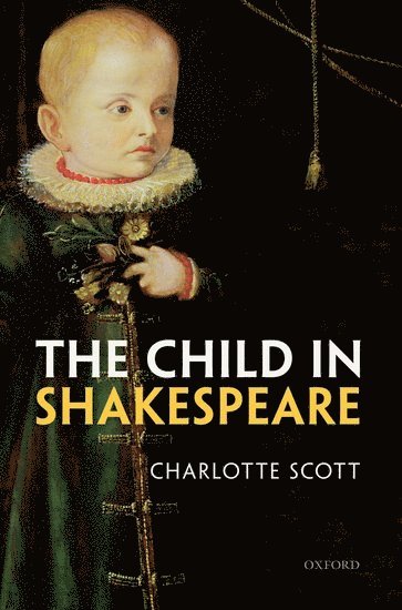 bokomslag The Child in Shakespeare