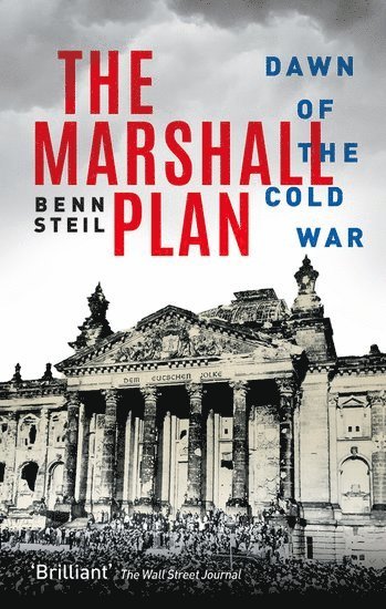 bokomslag The Marshall Plan