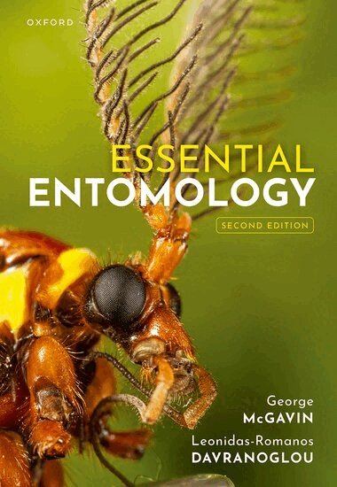 George C. McGavin, Leonidas-Romanos Davranoglou - Essential Entomology, Inbunden
