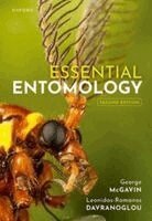 George C. McGavin, Leonidas-Romanos Davranoglou - Essential Entomology, Häftad