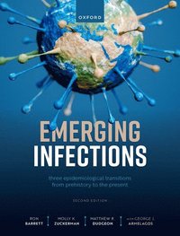 bokomslag Emerging Infections