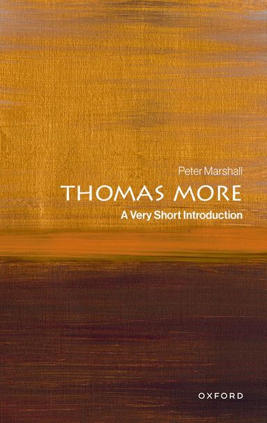 Peter Marshall - Thomas More, Häftad