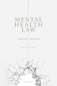bokomslag Mental Health Law