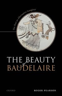 bokomslag The Beauty of Baudelaire