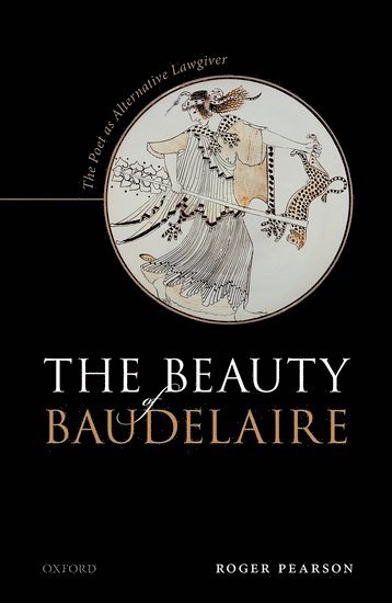 bokomslag Beauty of Baudelaire