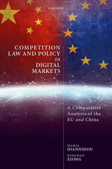 bokomslag Competition Law and Policy in Digital Markets