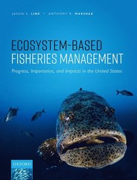 bokomslag Ecosystem-Based Fisheries Management