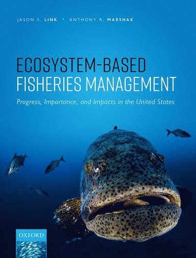 bokomslag Ecosystem-Based Fisheries Management